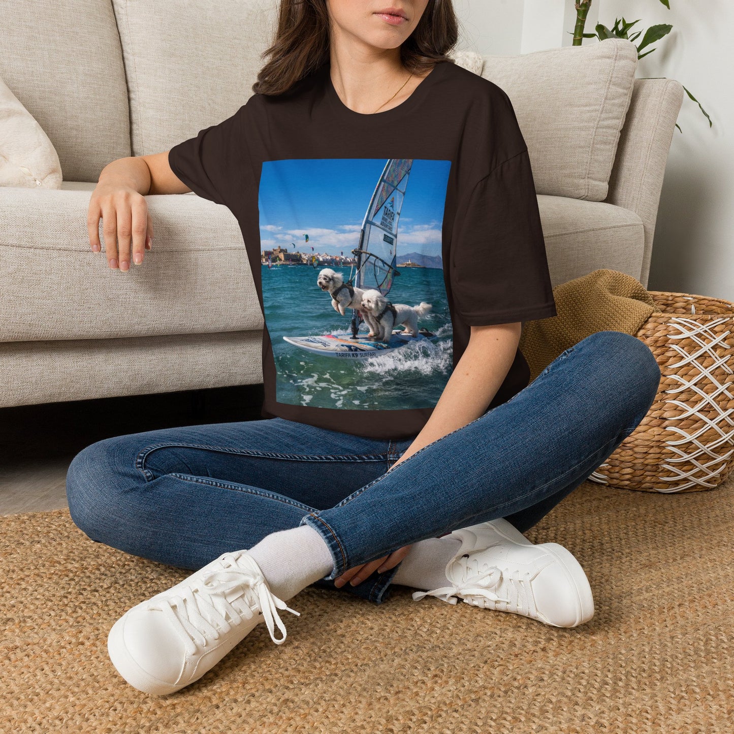 Bichon Frise Tee Shirt