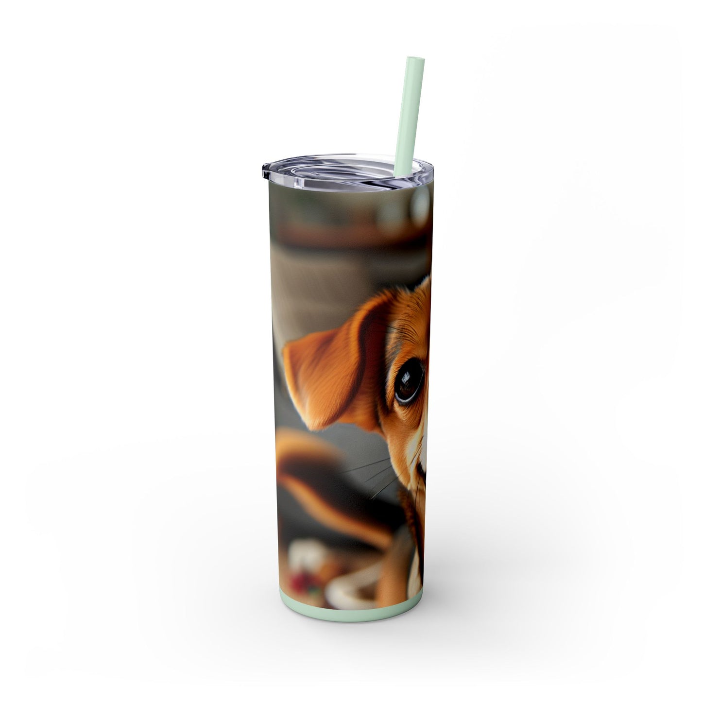 Vaso Chiweenie con pajita, 20 oz