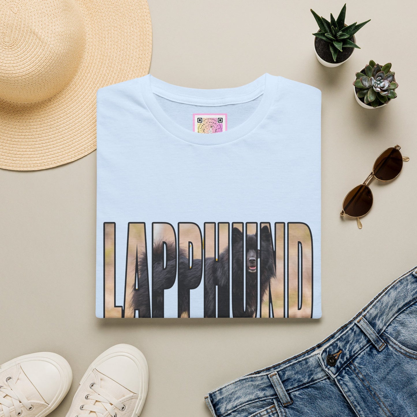 Swedish Lapphund Tee Shirt
