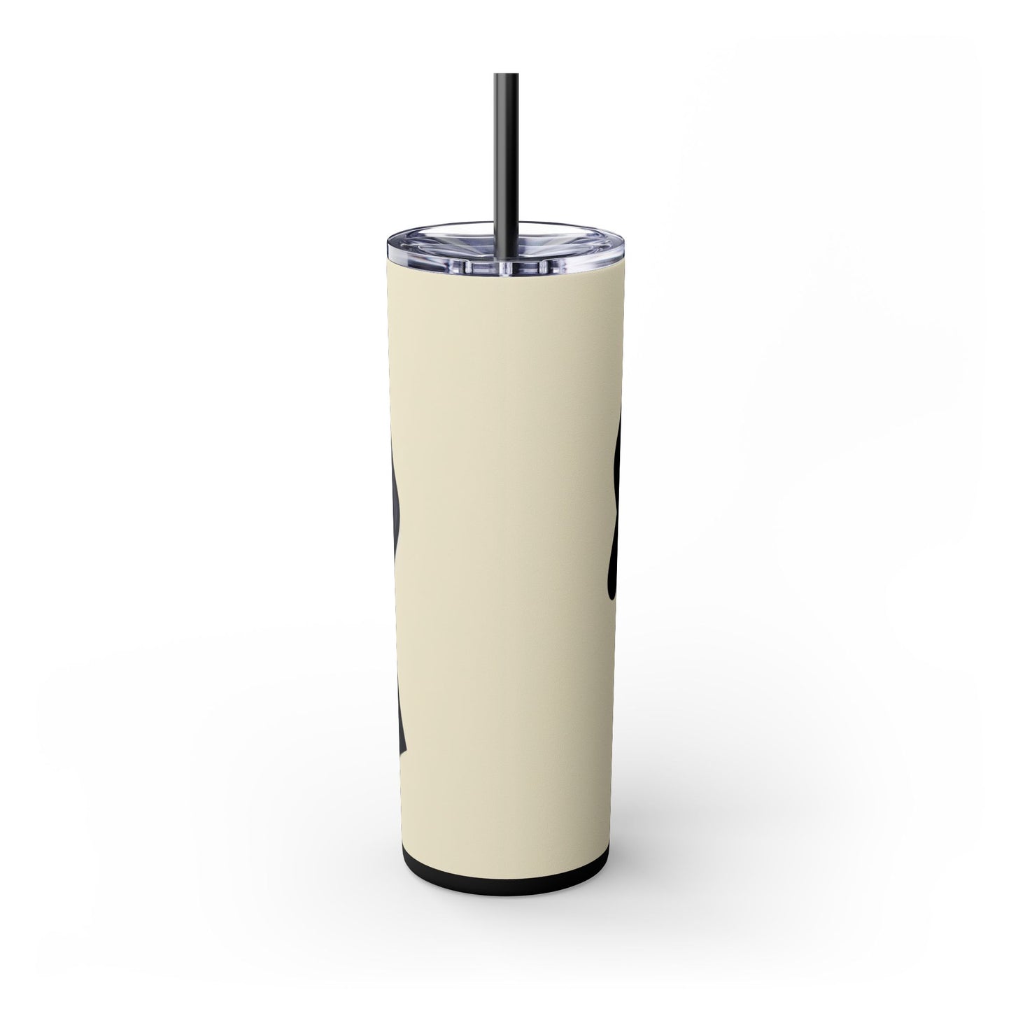 Hanoverian Scenthound Tumbler with Straw, 20oz