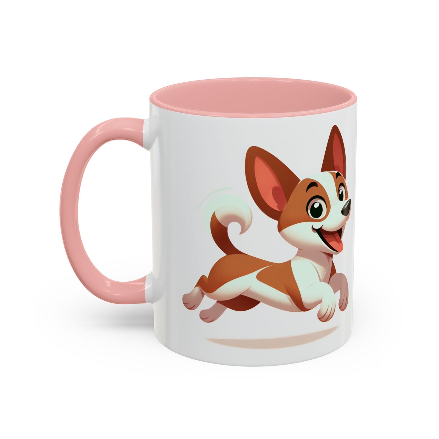 Basenji Accent Coffee Mug - Perfect Gift for Dog Lovers