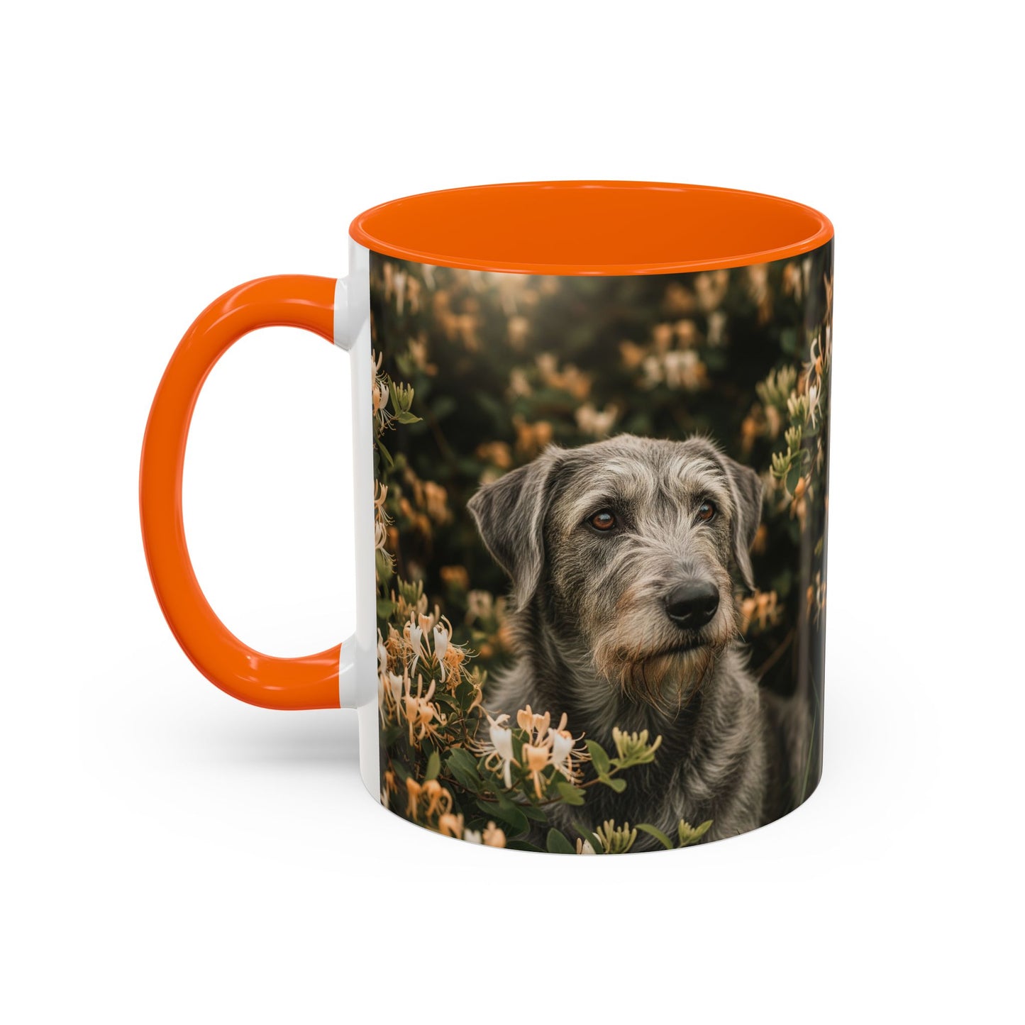 Taza con detalles de nutria: el regalo perfecto para los amantes de los perros