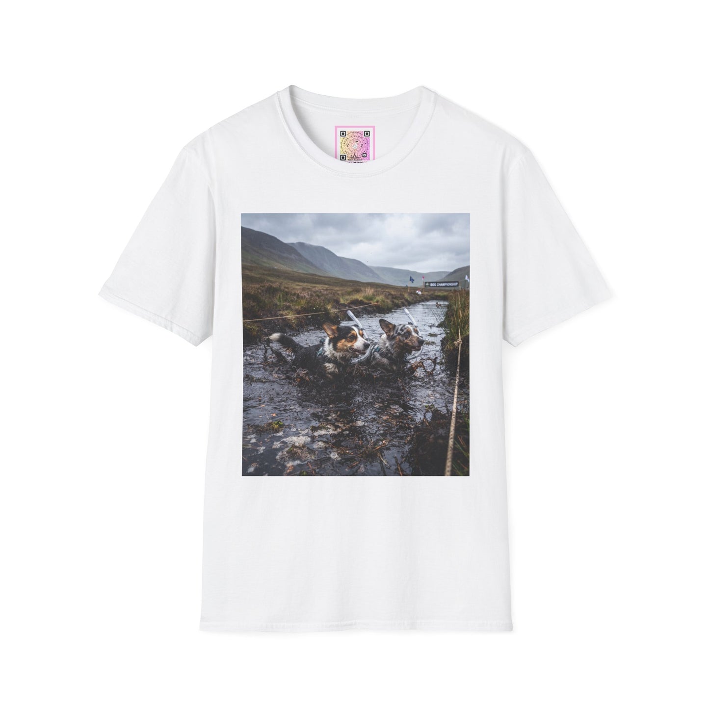 Cardigan Welsh Corgi Tee Shirt