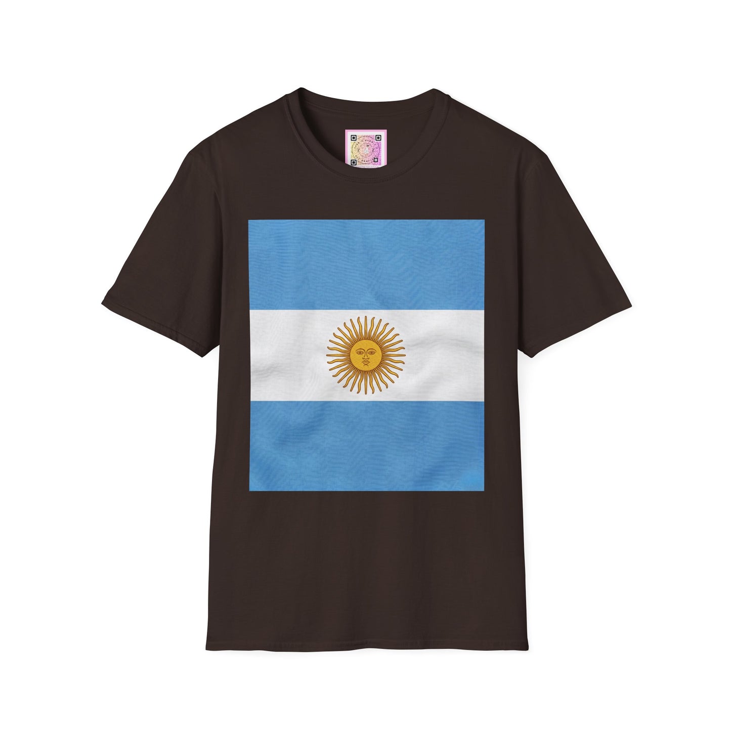 National Pride Soccer Fan Tee