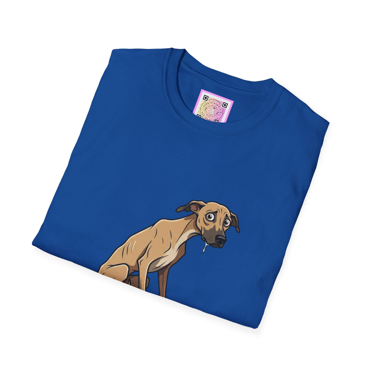 Sloughi Current Mood Tee Shirt