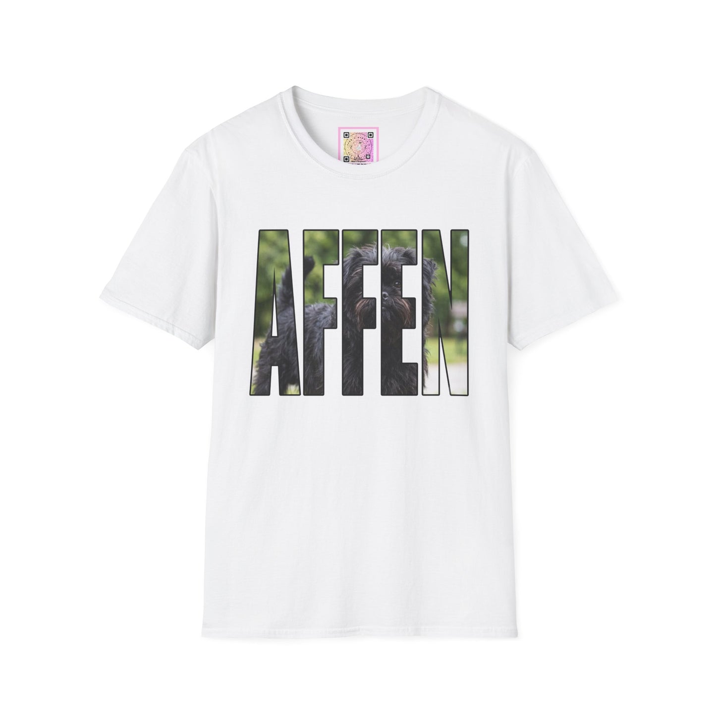 Affenpinscher (Affen) Tee Shirt