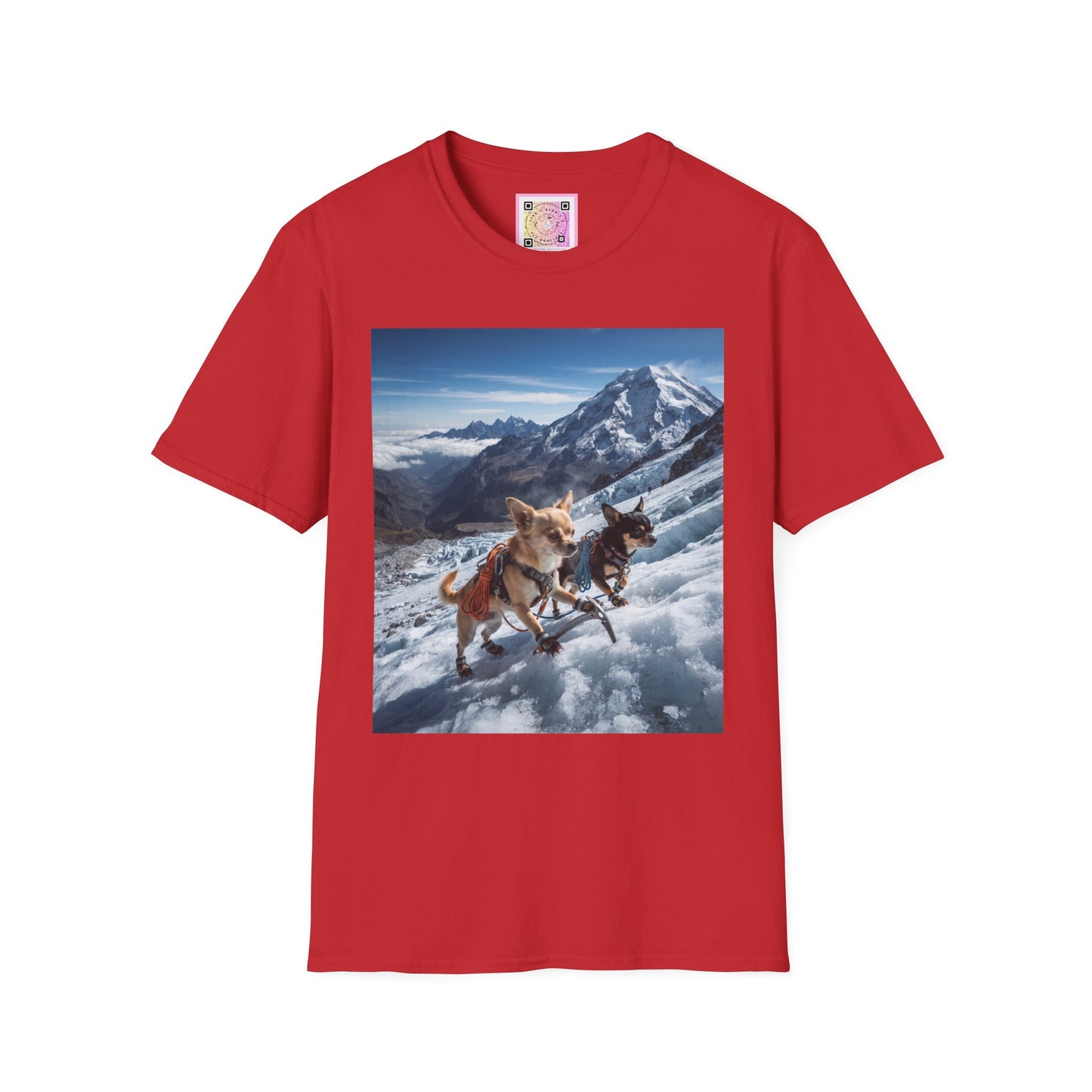 Chihuahua Tee Shirt