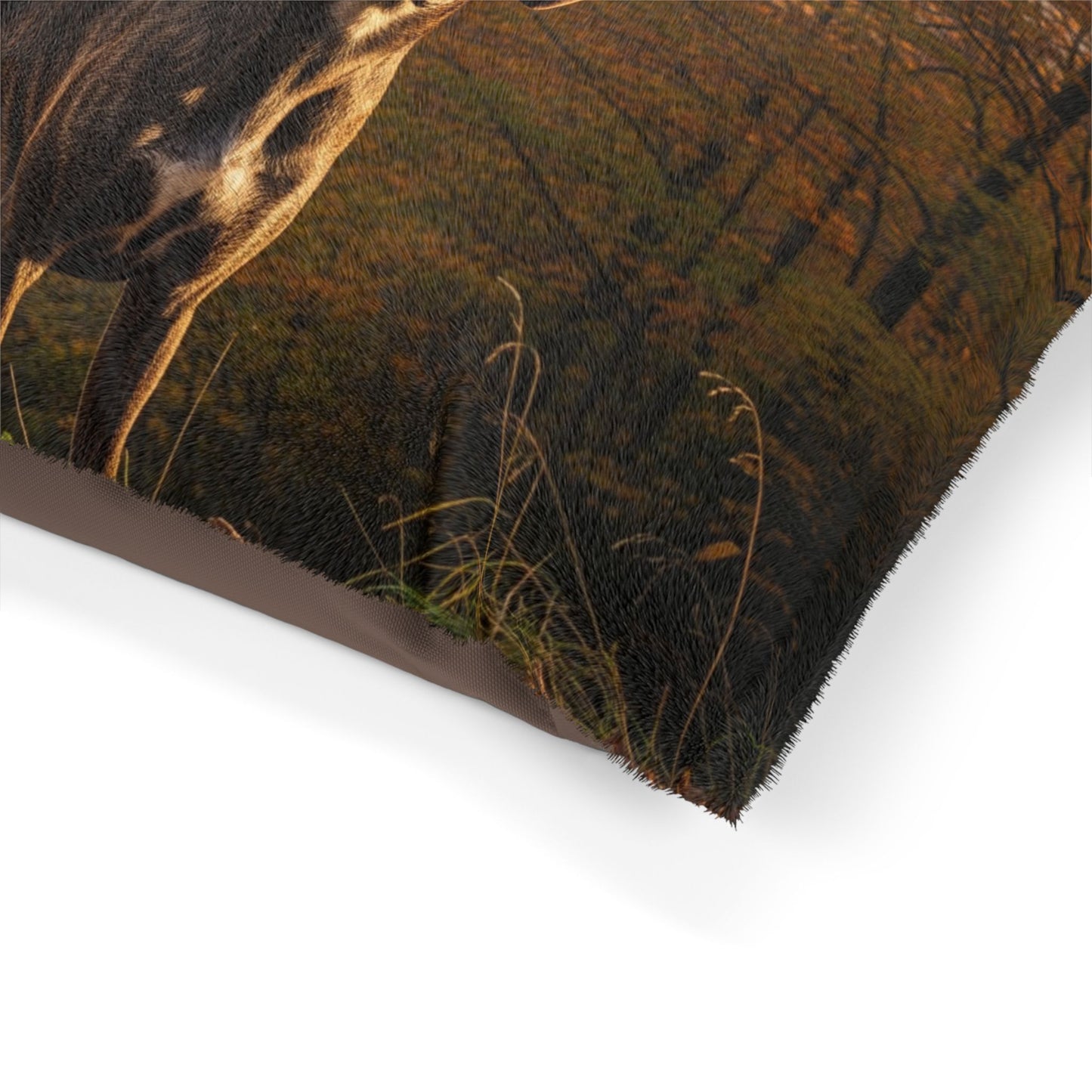 Treeing Tennessee Brindle Pet Bed