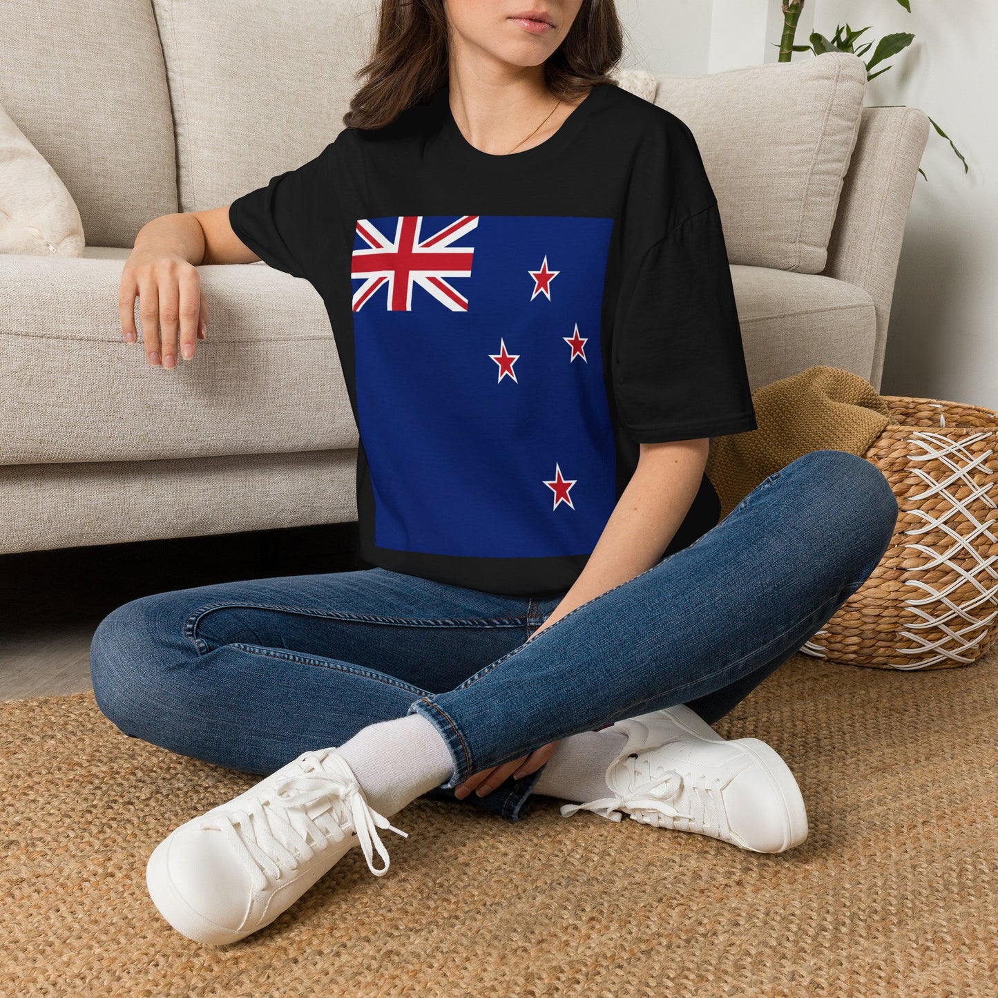 National Pride Soccer Fan Tee