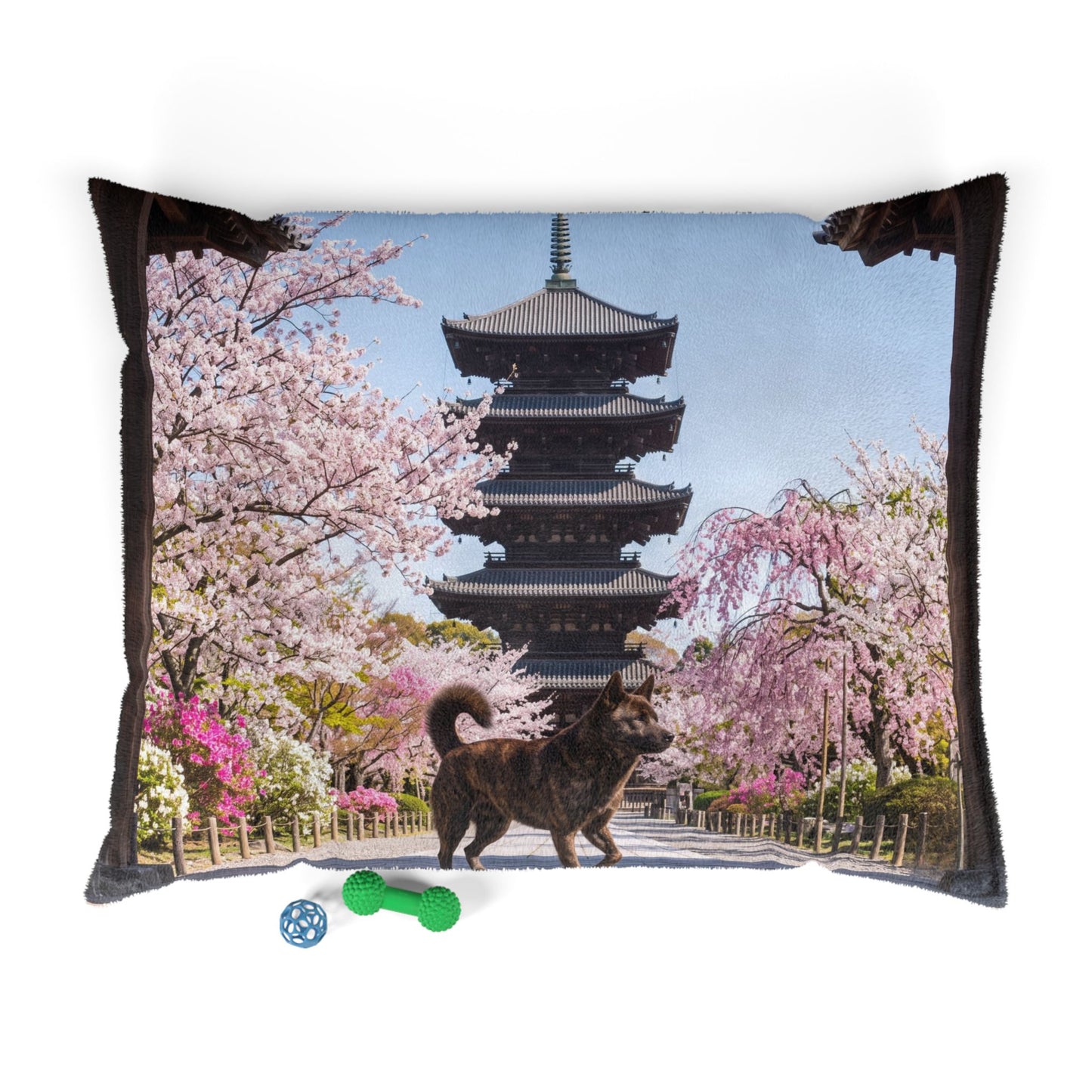 Kai Ken Pet Bed