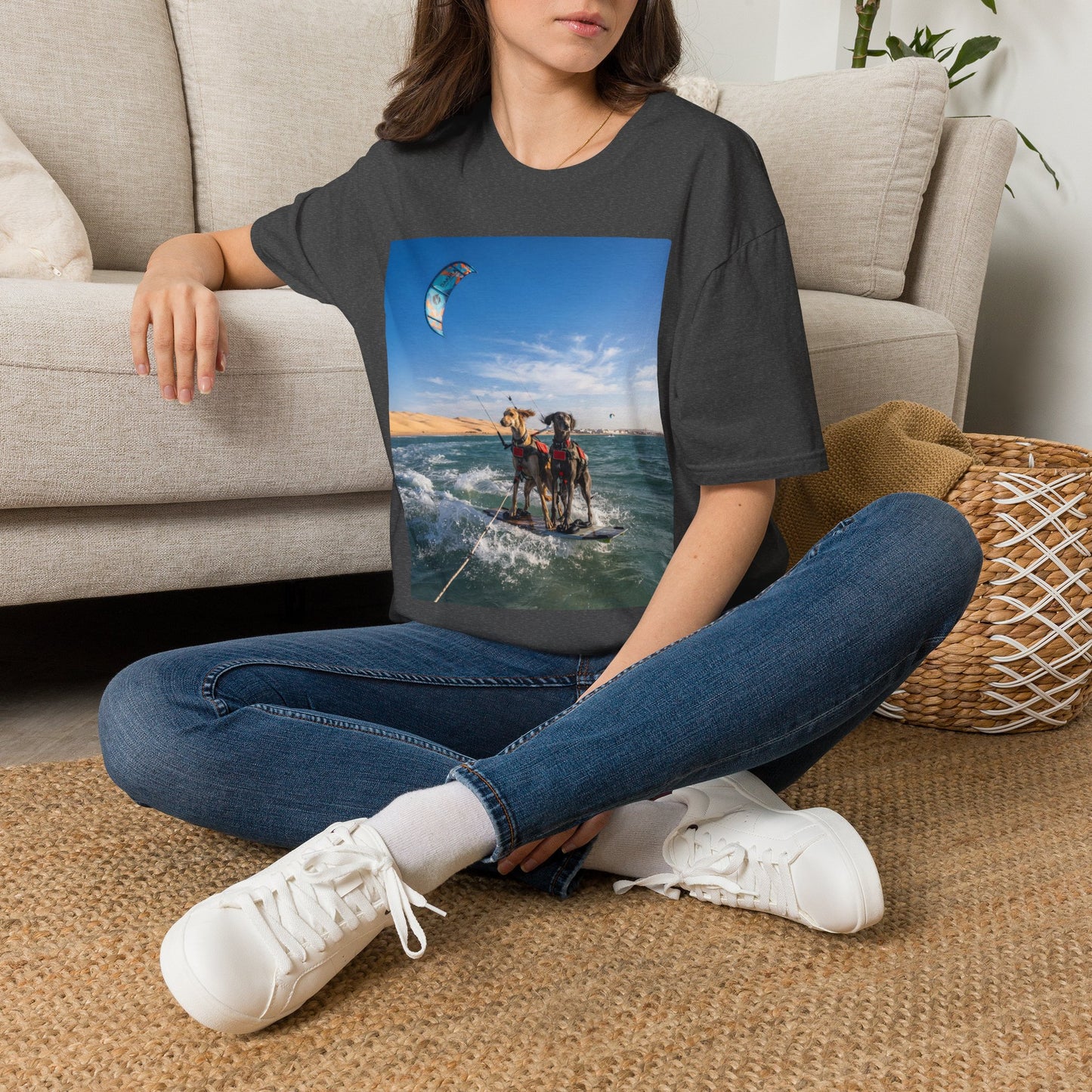 Sloughi Tee Shirt