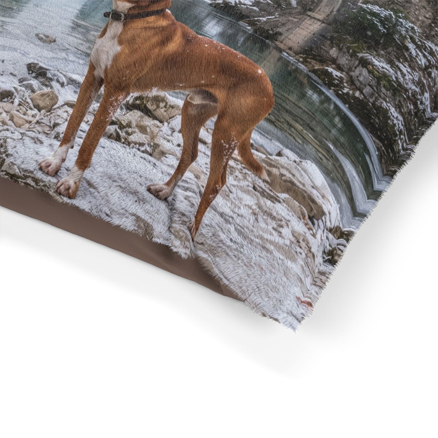 Greek Harehound Pet Bed
