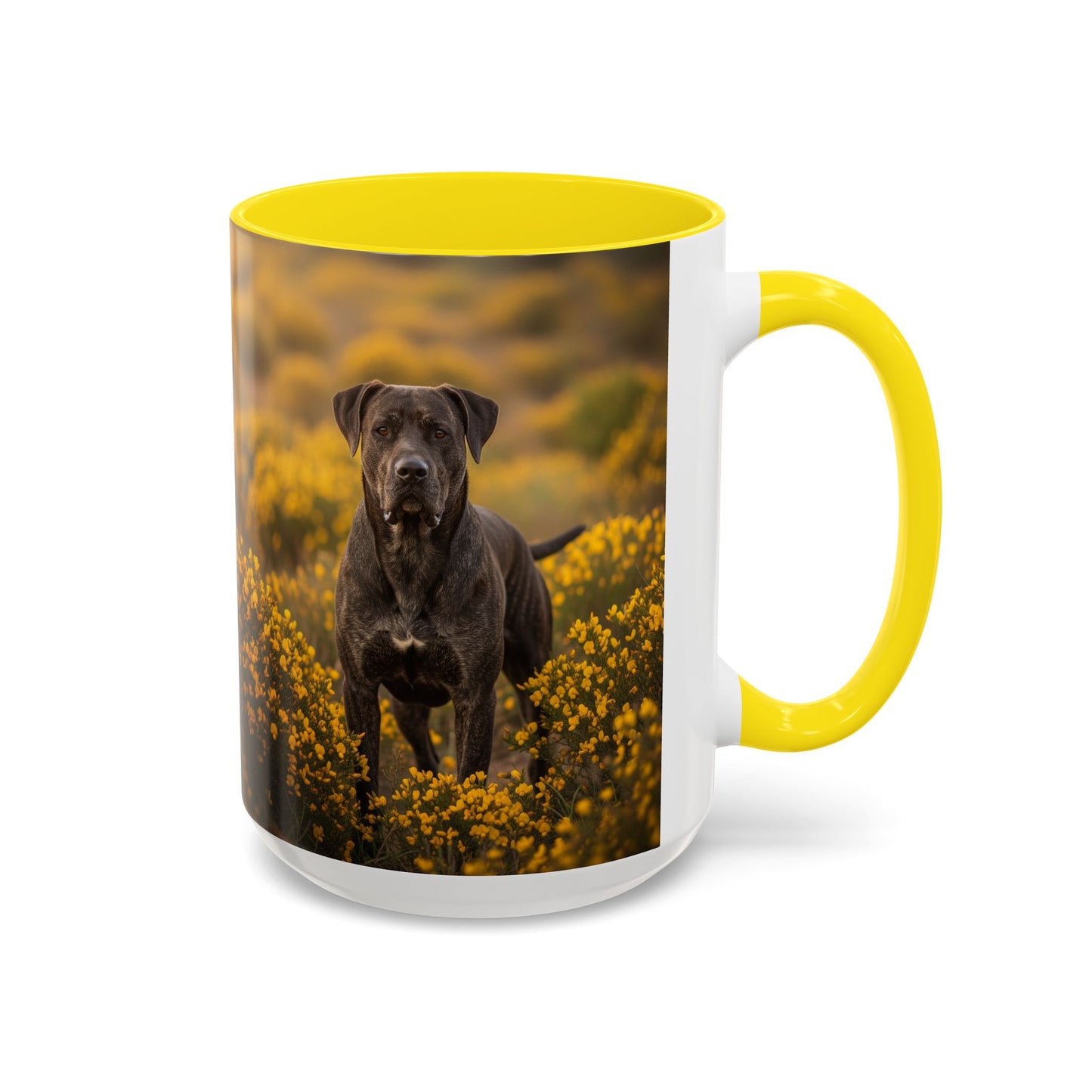 Mug Rafeiro do Alentejo Accent Coffee - Cadeau idéal pour les amoureux des chiens