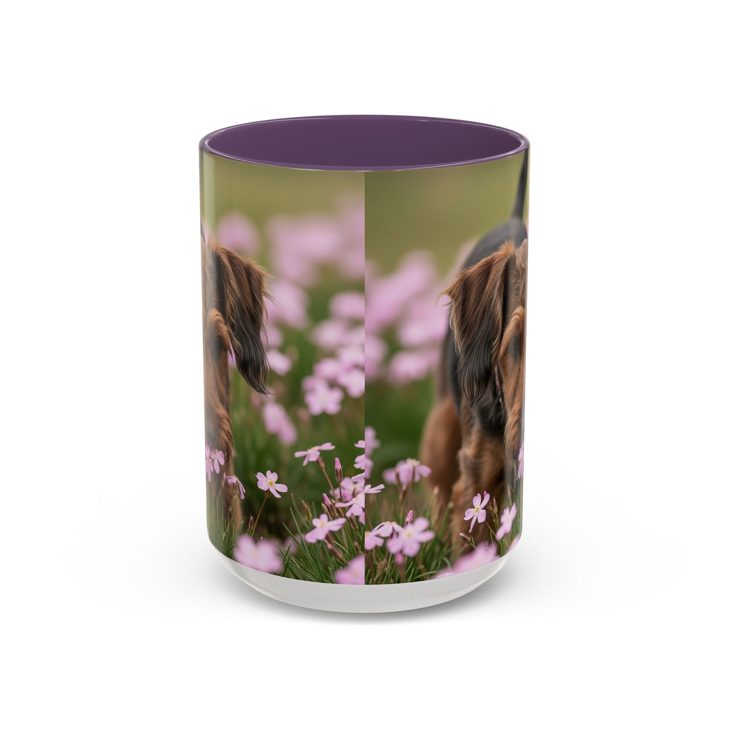 Cesky Terrier Accent Coffee Mug - Perfect Gift for Dog Lovers