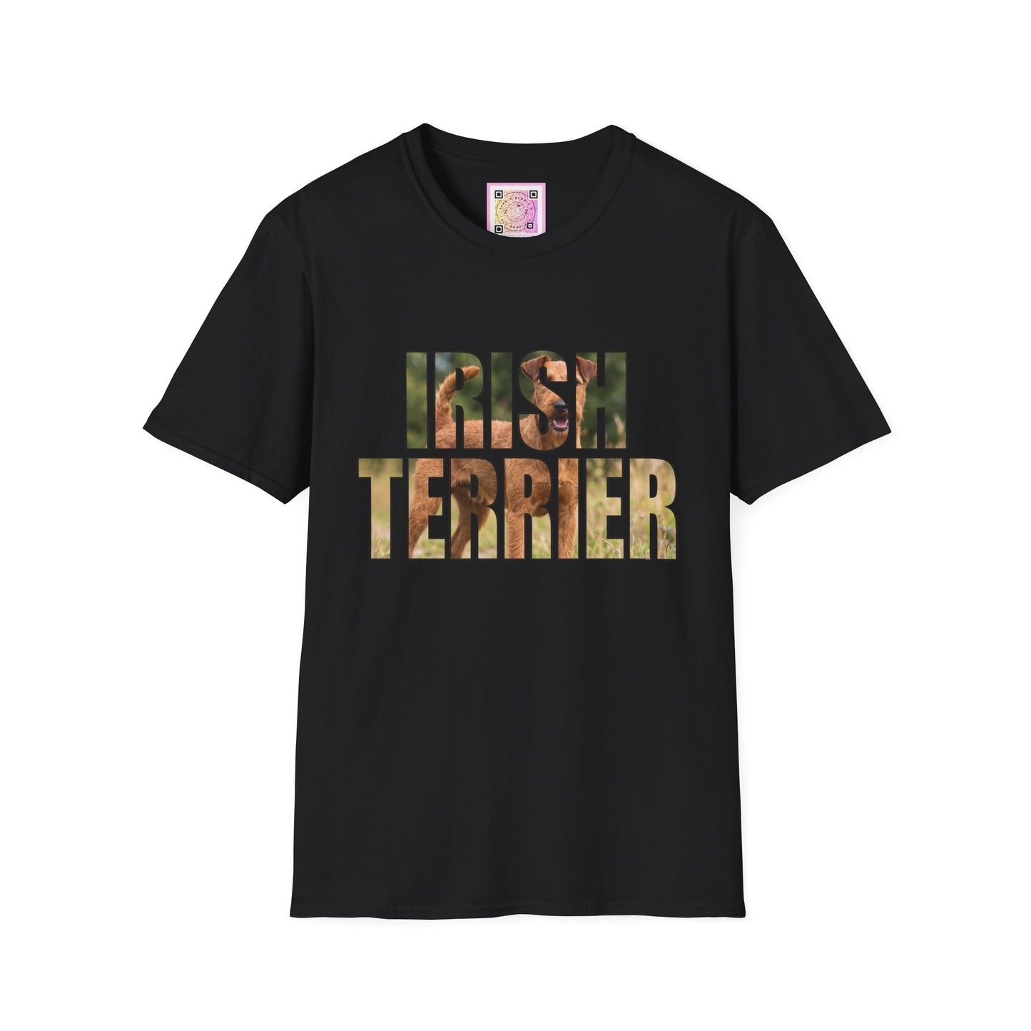 Irish Terrier Tee Shirt
