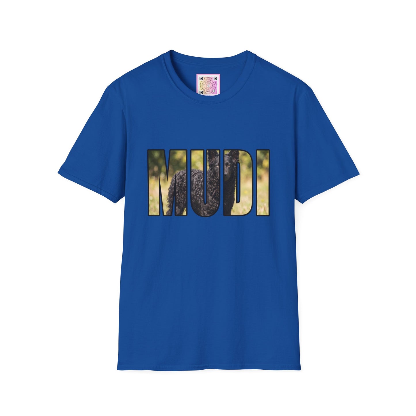 Mudi Tee Shirt