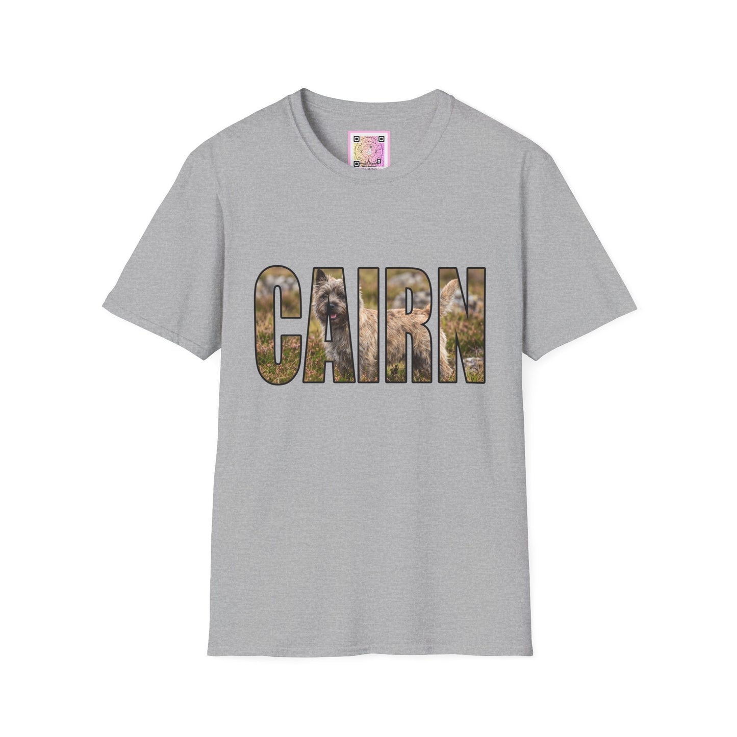 Cairn Terrier Tee Shirt