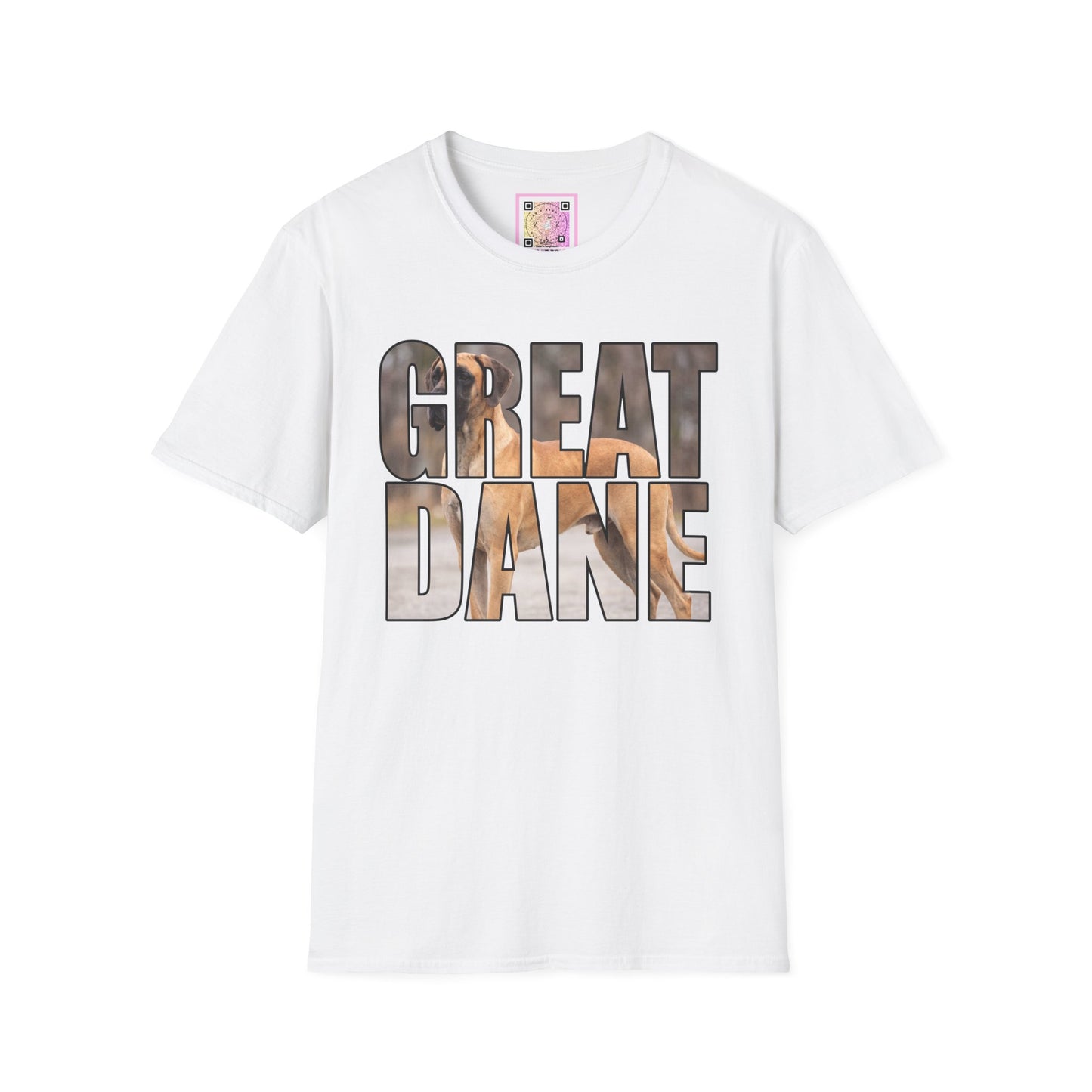 Great Dane Tee Shirt