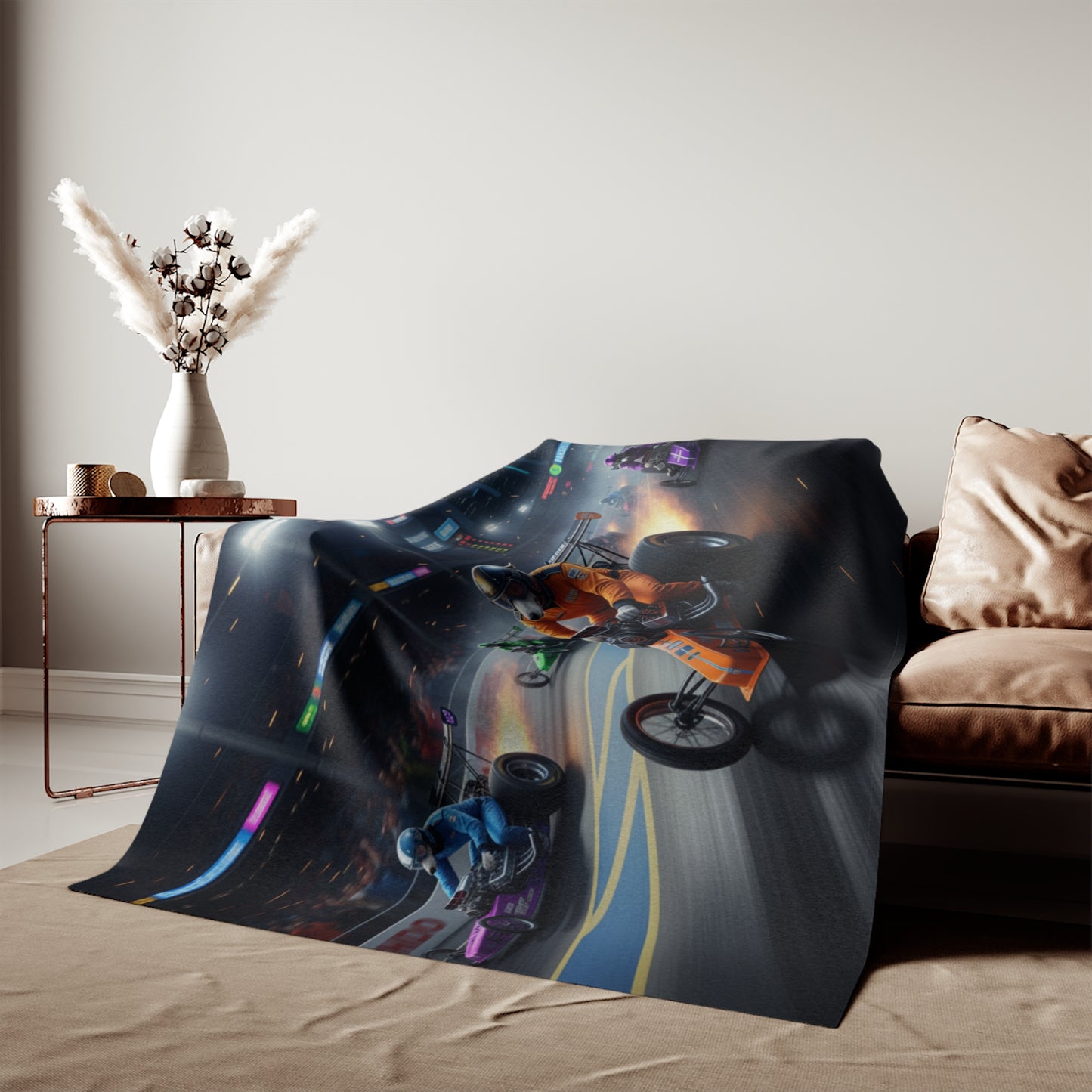 Greyhound Blanket