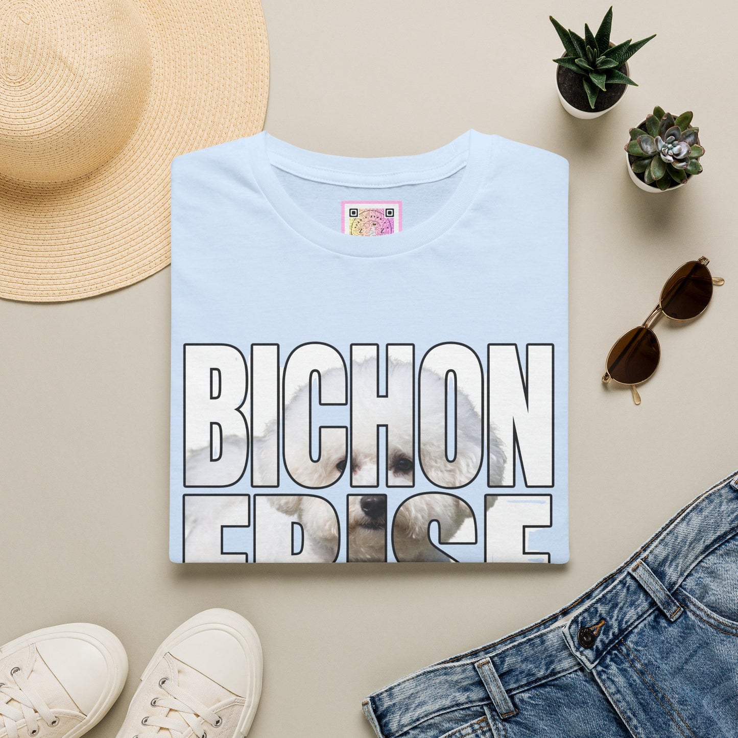 Bichon Frise Tee Shirt