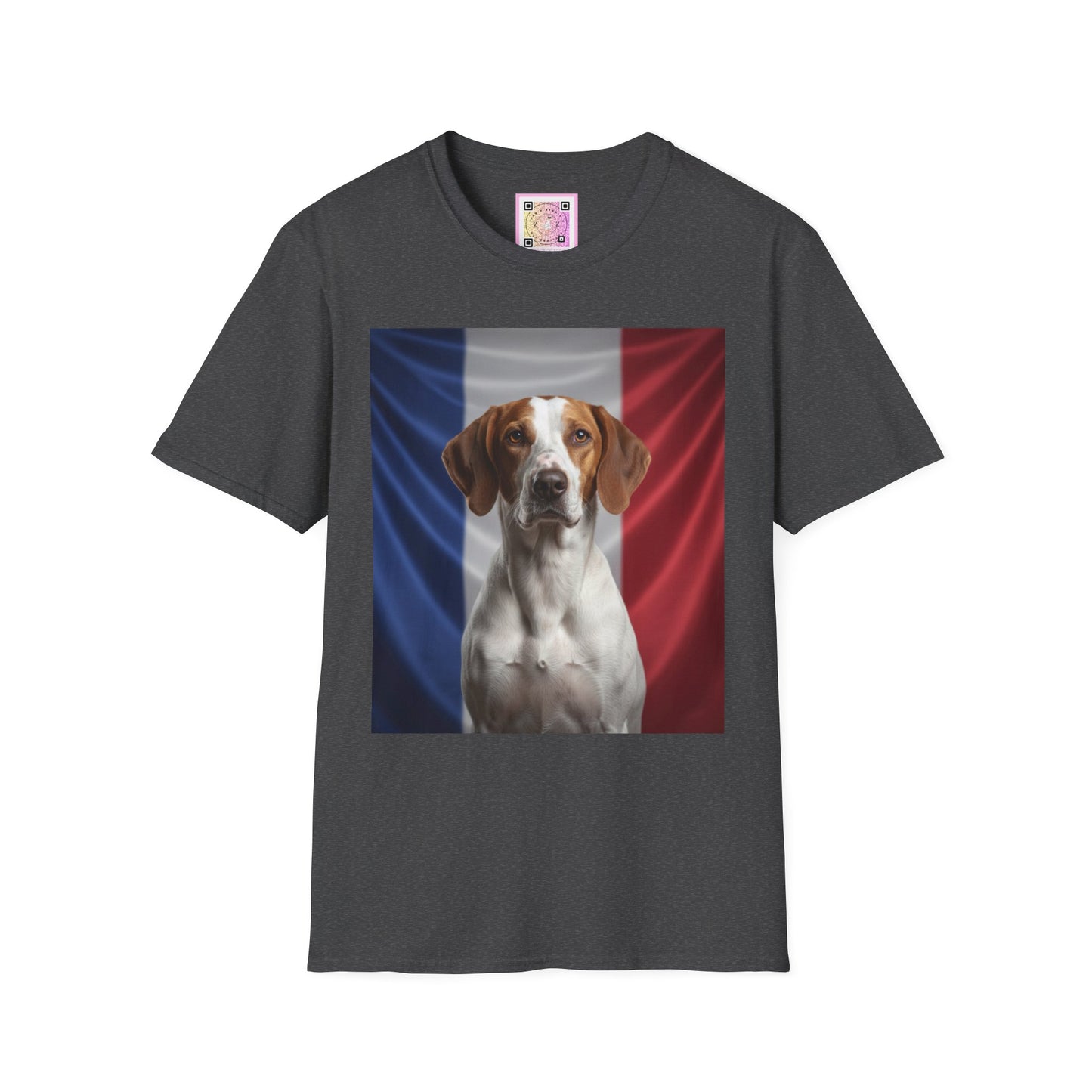 France Flag Championship T-Shirt