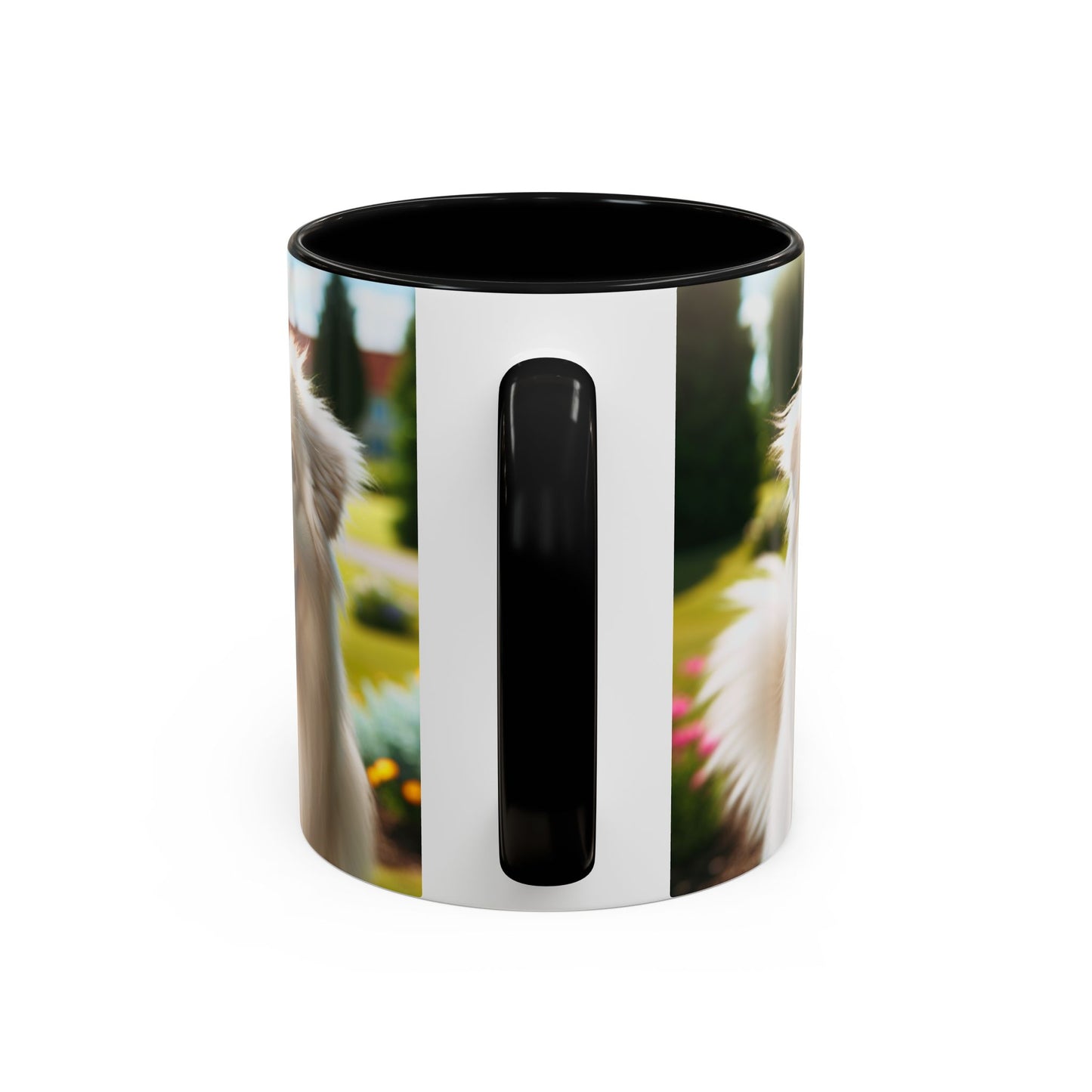 Taza de café con acento Slovensky Cuvac: el regalo perfecto para los amantes de los perros