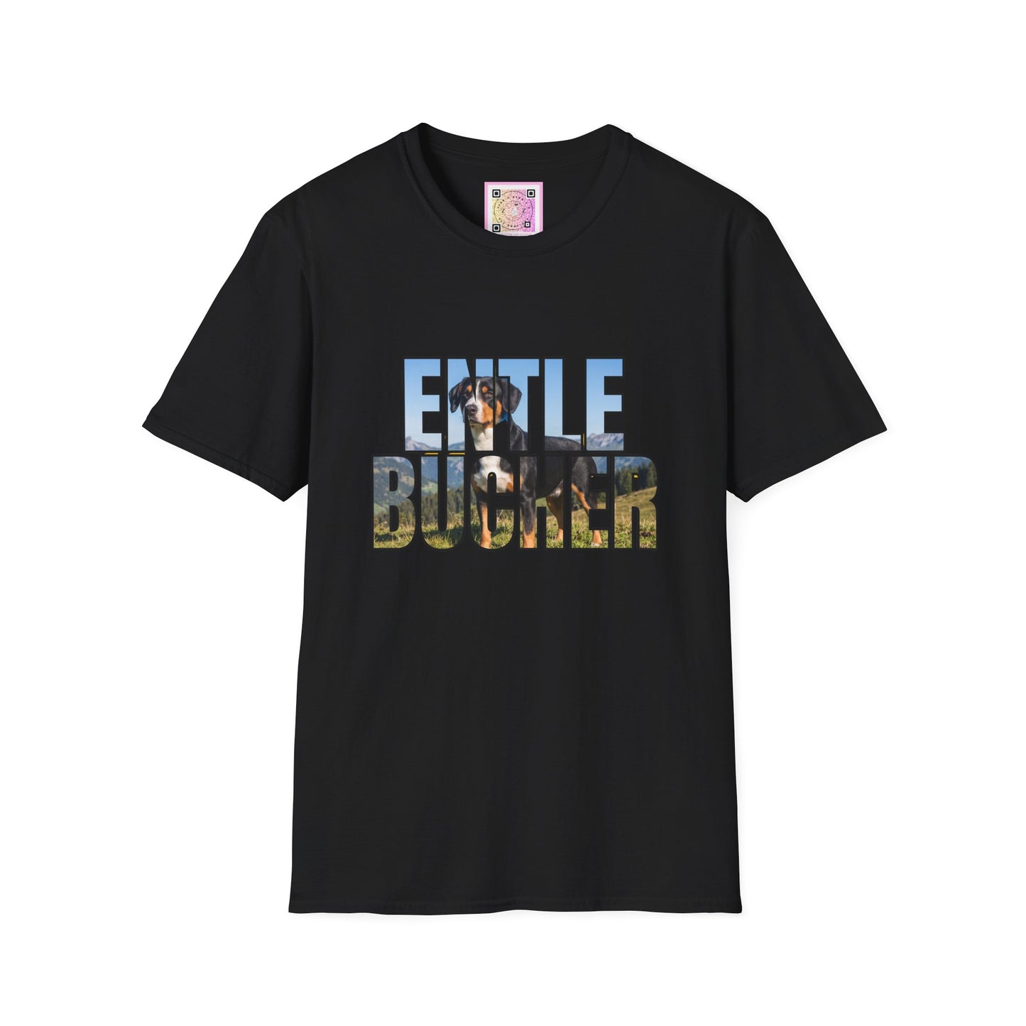 Entlebucher Mountain Dog Tee Shirt
