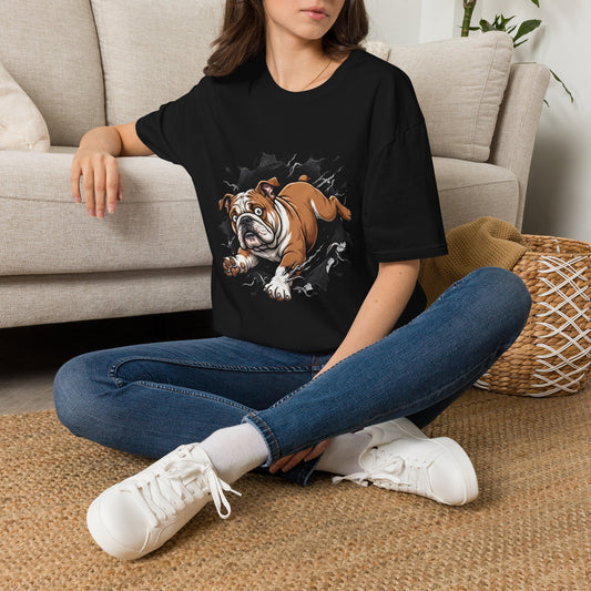 Bulldog Tee Shirt