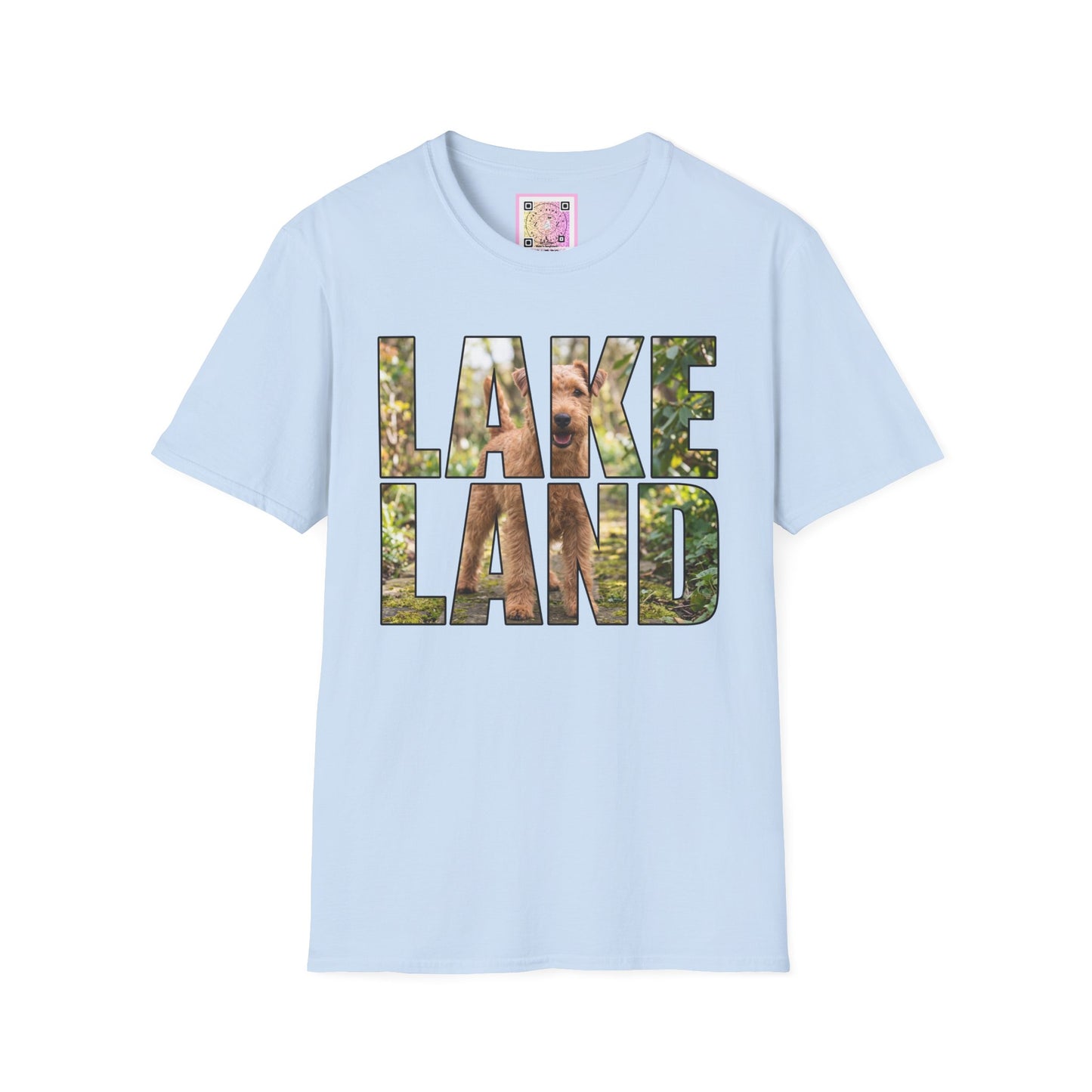 Lakeland Terrier Tee Shirt