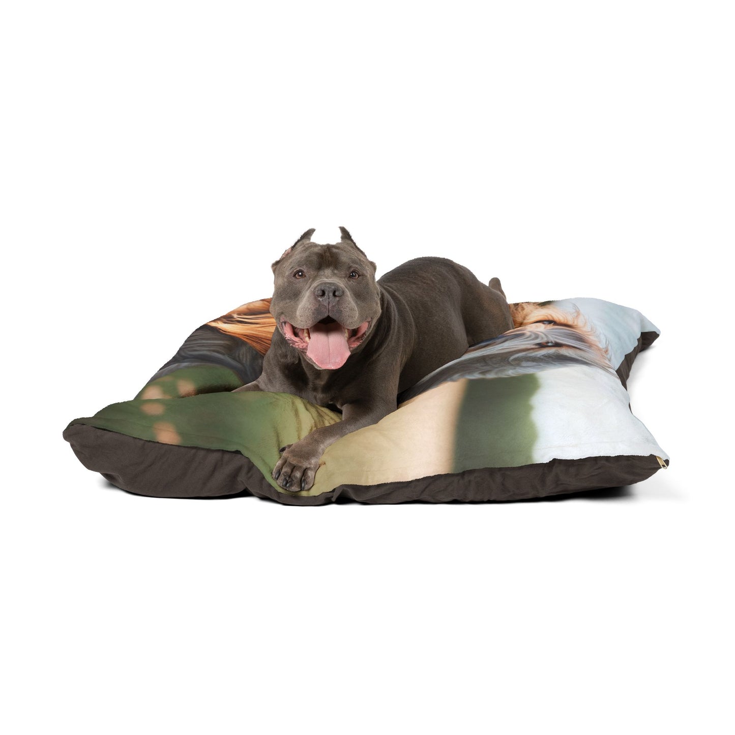 Cama para mascotas Scottish Deerhound
