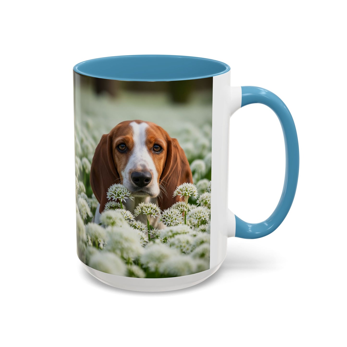Taza de café con detalles de Petit Basset Griffon Vendeen: el regalo perfecto para los amantes de los perros