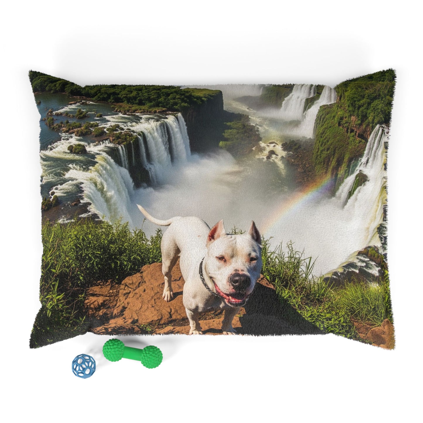 Dogo Argentino Pet Bed