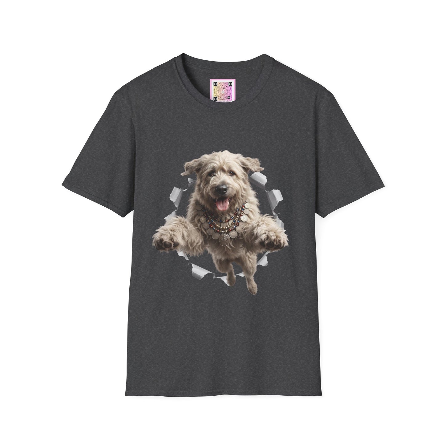 Romanian Mioritic Shepherd Dog Tee Shirt