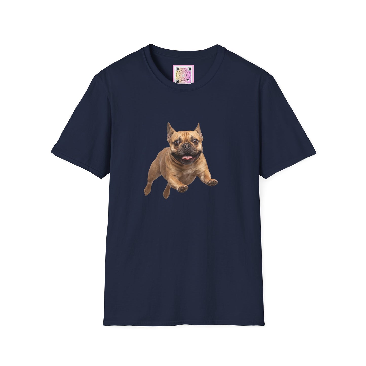French Bulldog Tee Shirt