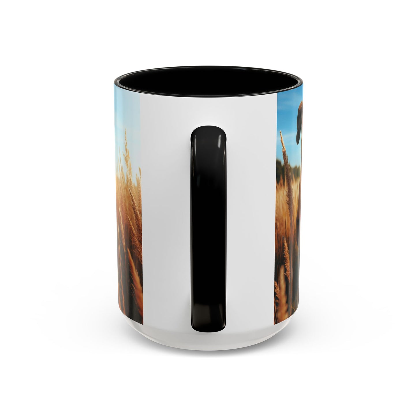 Bullmastiff Accent Coffee Mug - Perfect Gift for Dog Lovers
