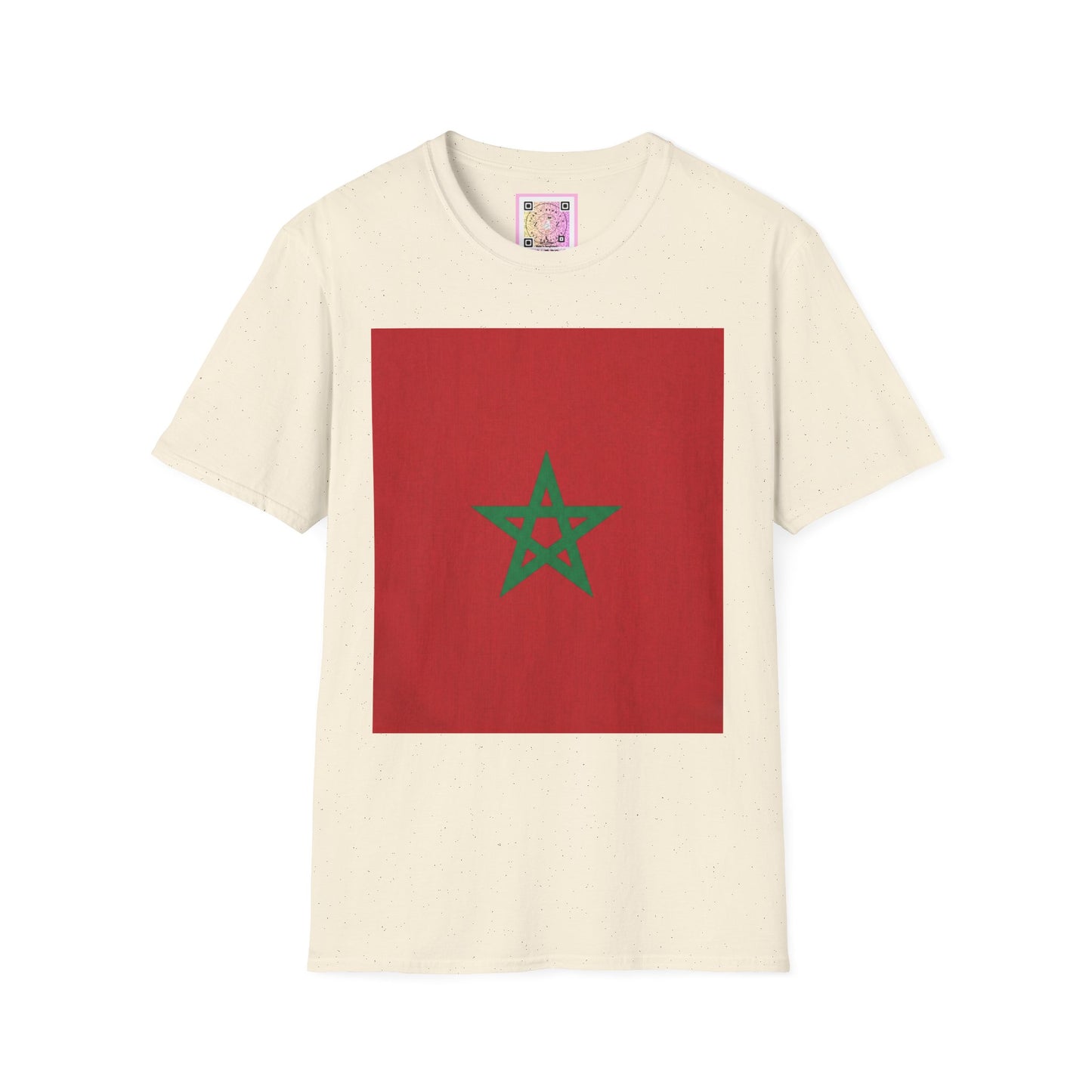 National Pride Soccer Fan Tee
