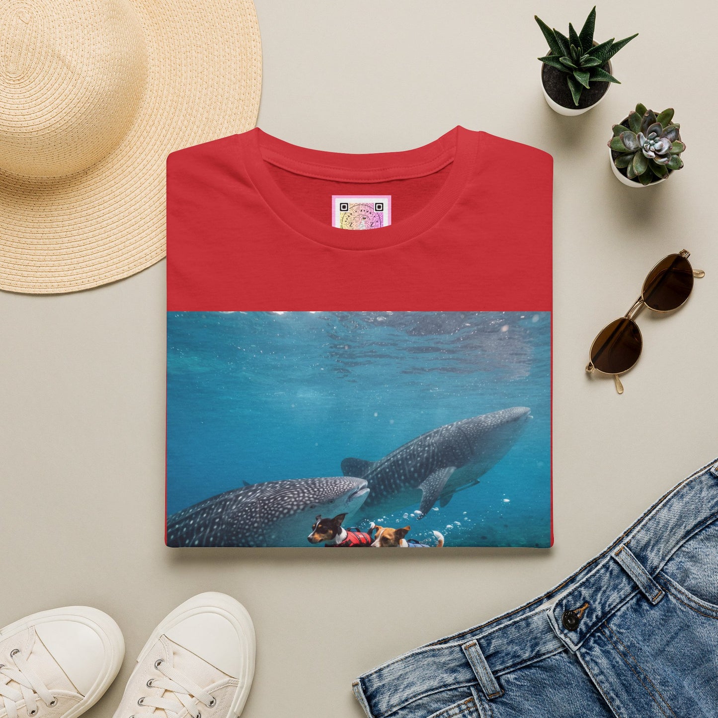 Tenterfield Terrier Tee Shirt