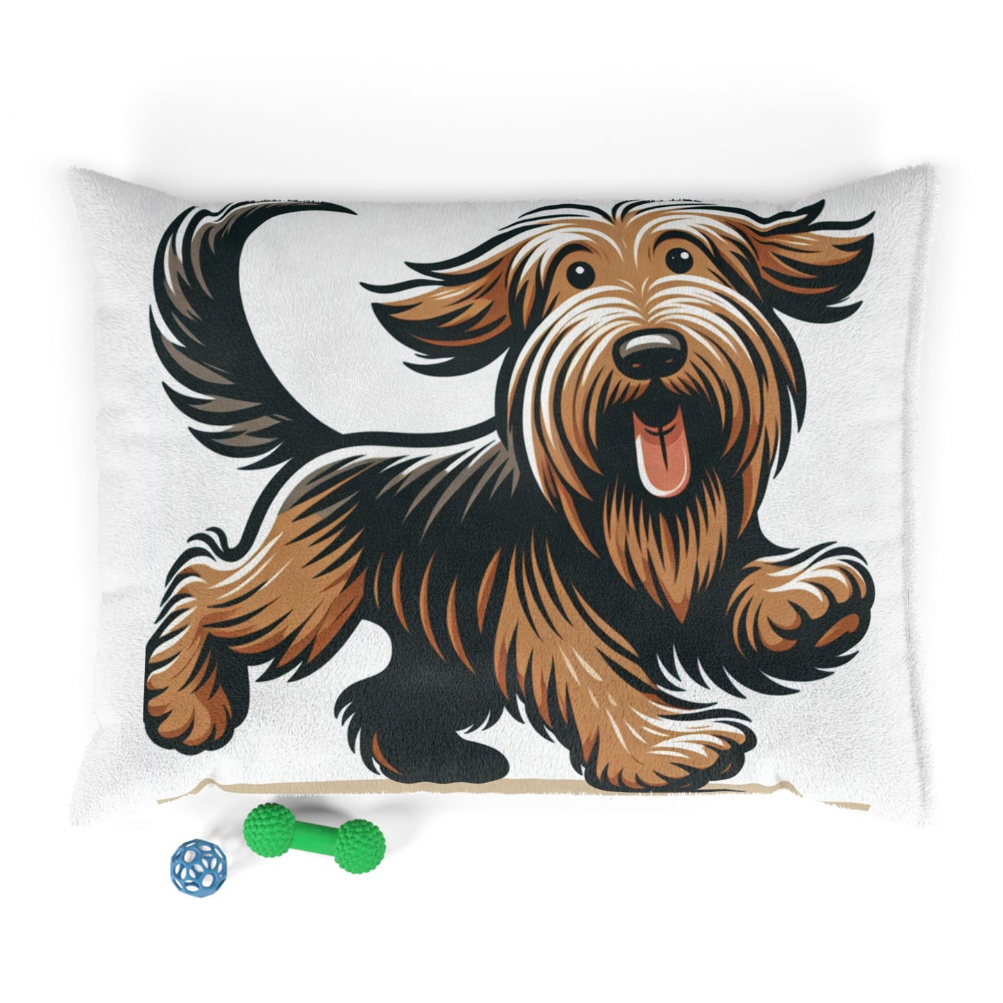 Otterhound Pet Bed