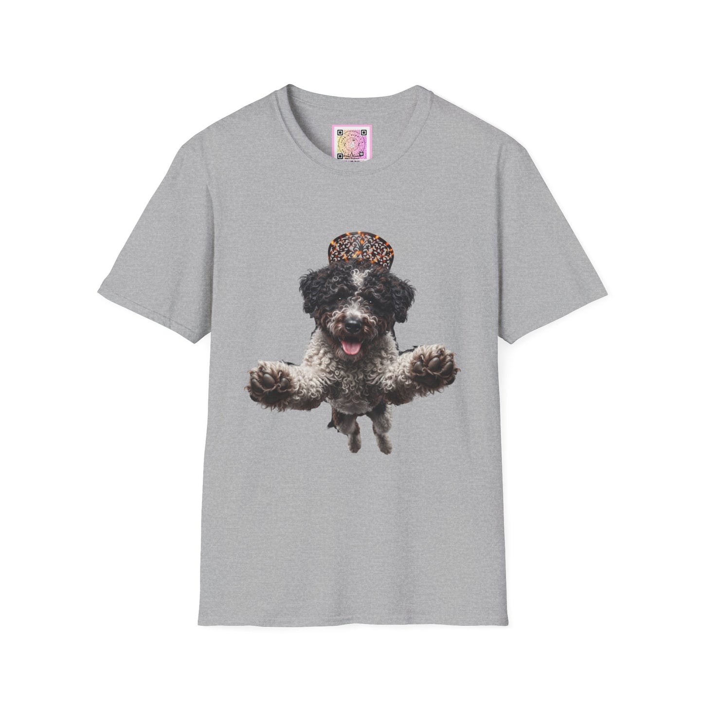 Spanish Water Dog Tee Shirt