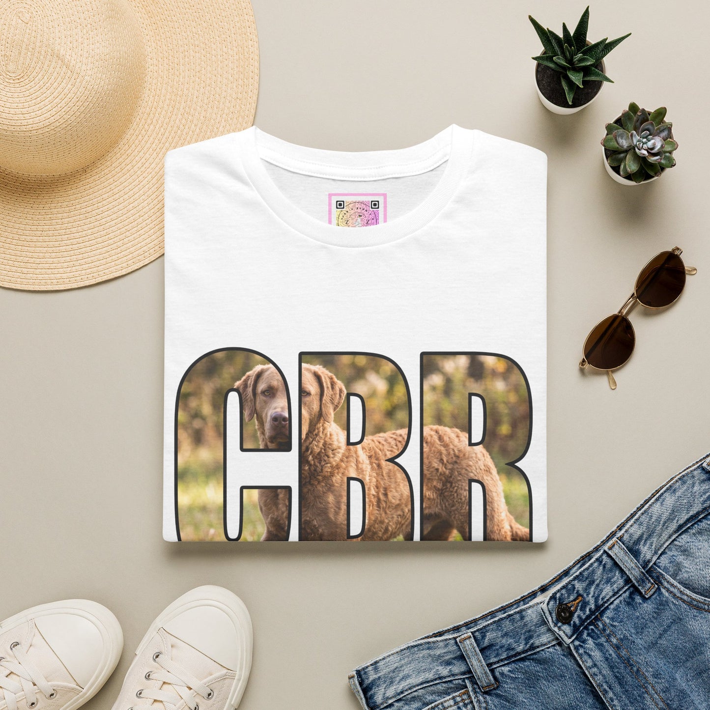 Chesapeake Bay Retriever (CBR) Tee Shirt