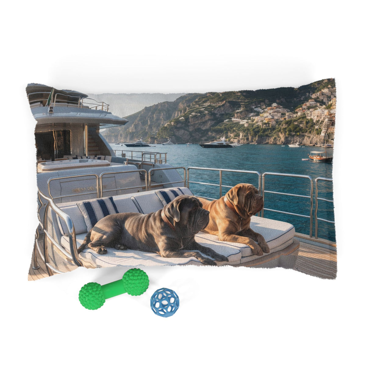 Neapolitan Mastiff Pet Bed