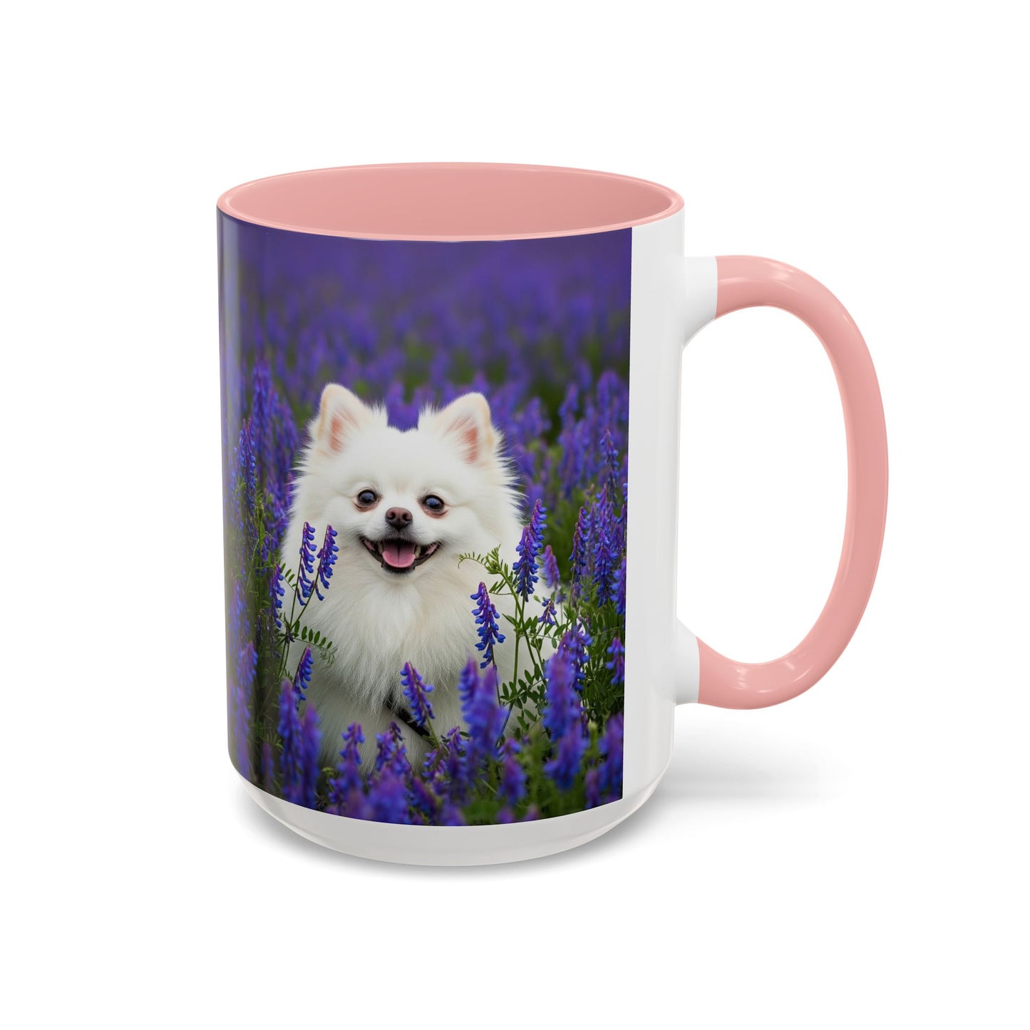 Mug à café avec motif Poméranien - Le cadeau idéal pour les amoureux des chiens