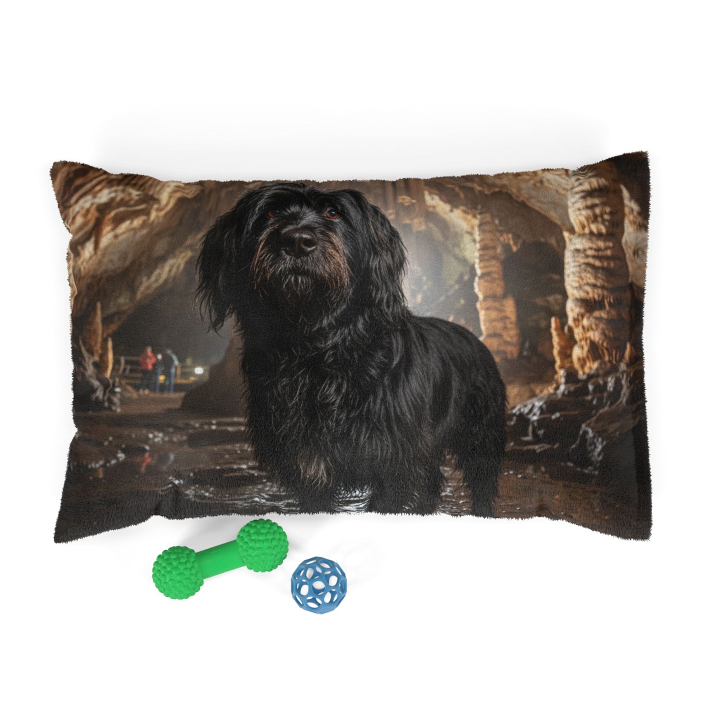 Hungarian Puli Pet Bed