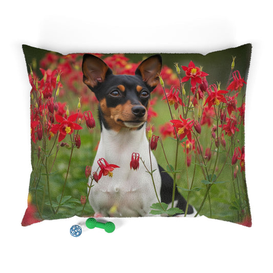 Toy Fox Terrier Pet Bed