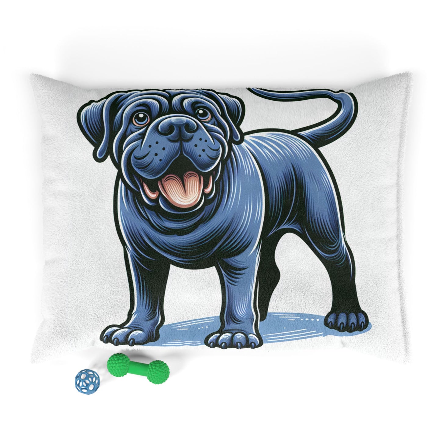 Neapolitan Mastiff Pet Bed