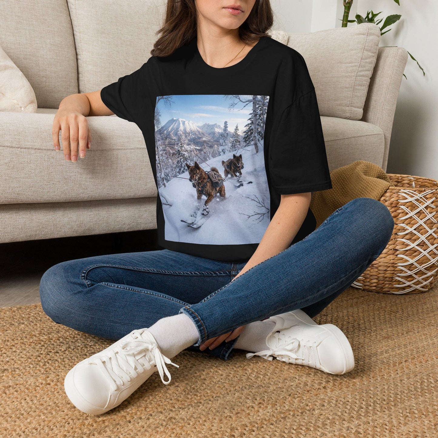 Kai Ken Tee Shirt