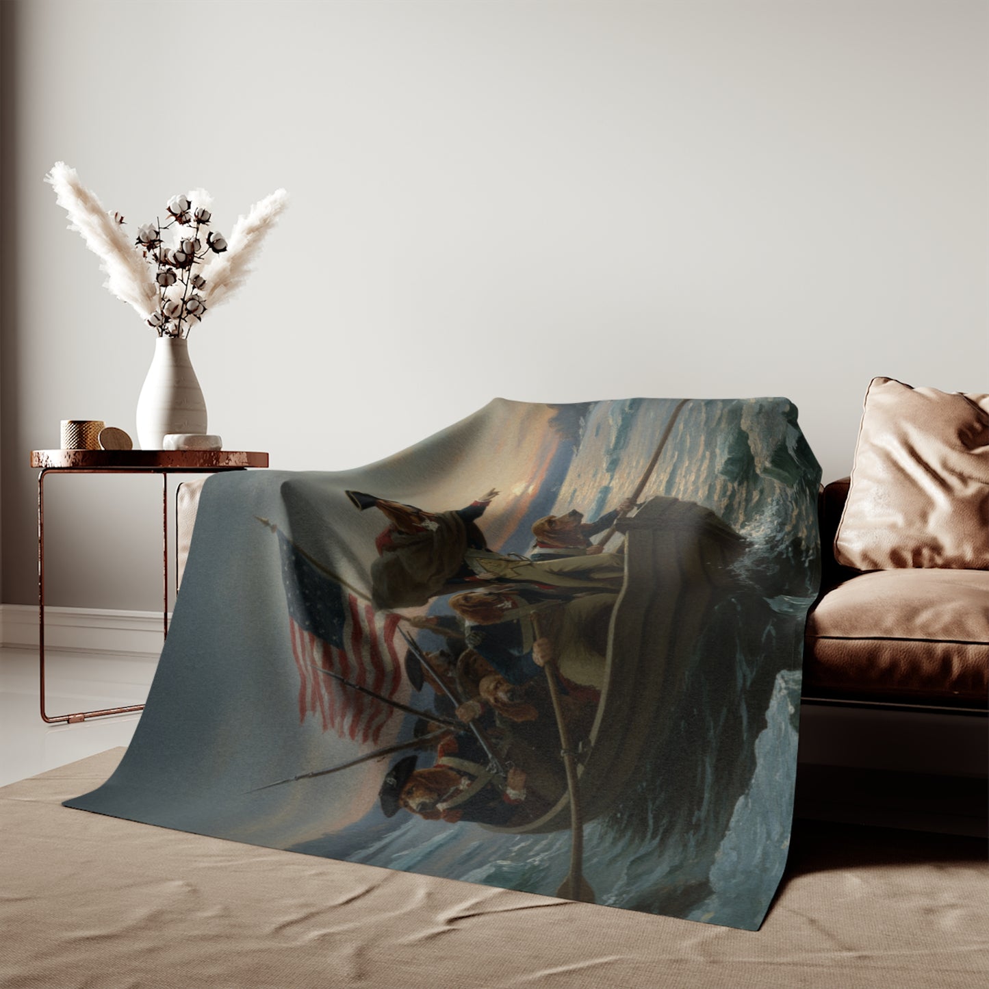Bloodhound Blanket