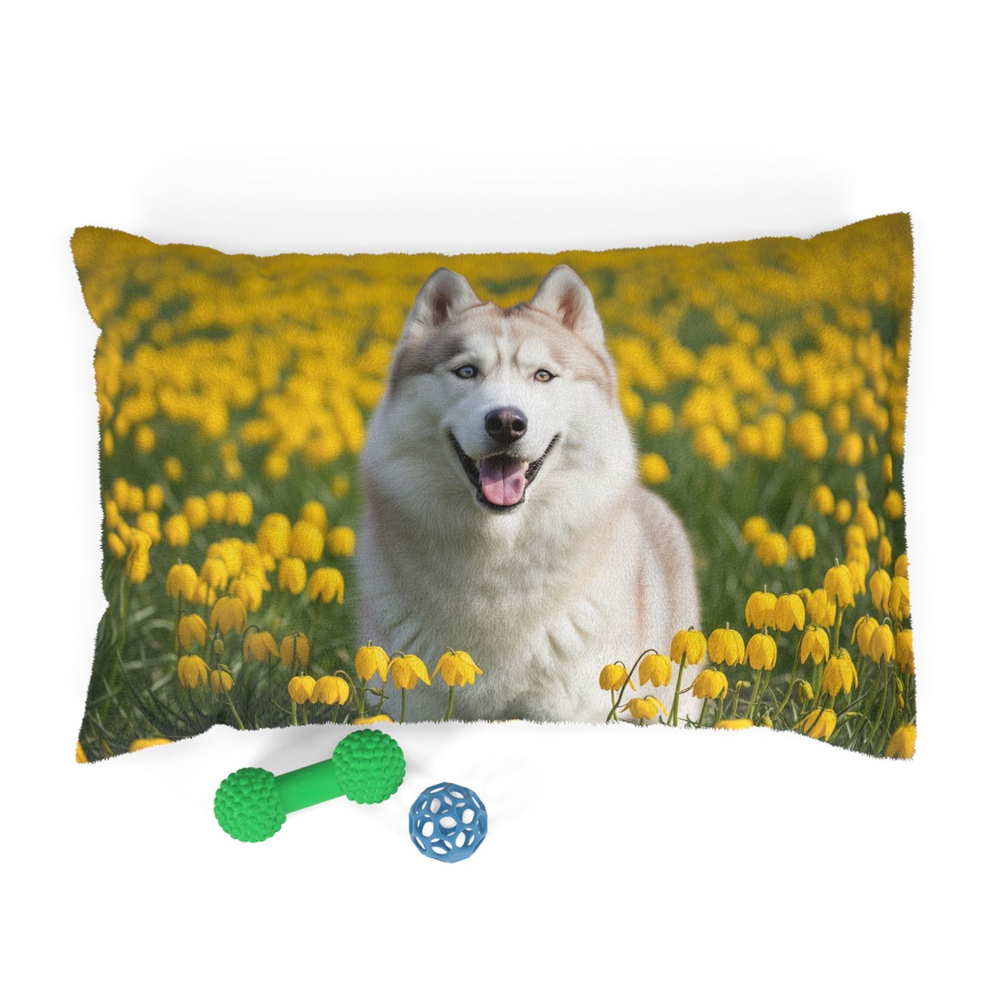 Siberian Husky Pet Bed