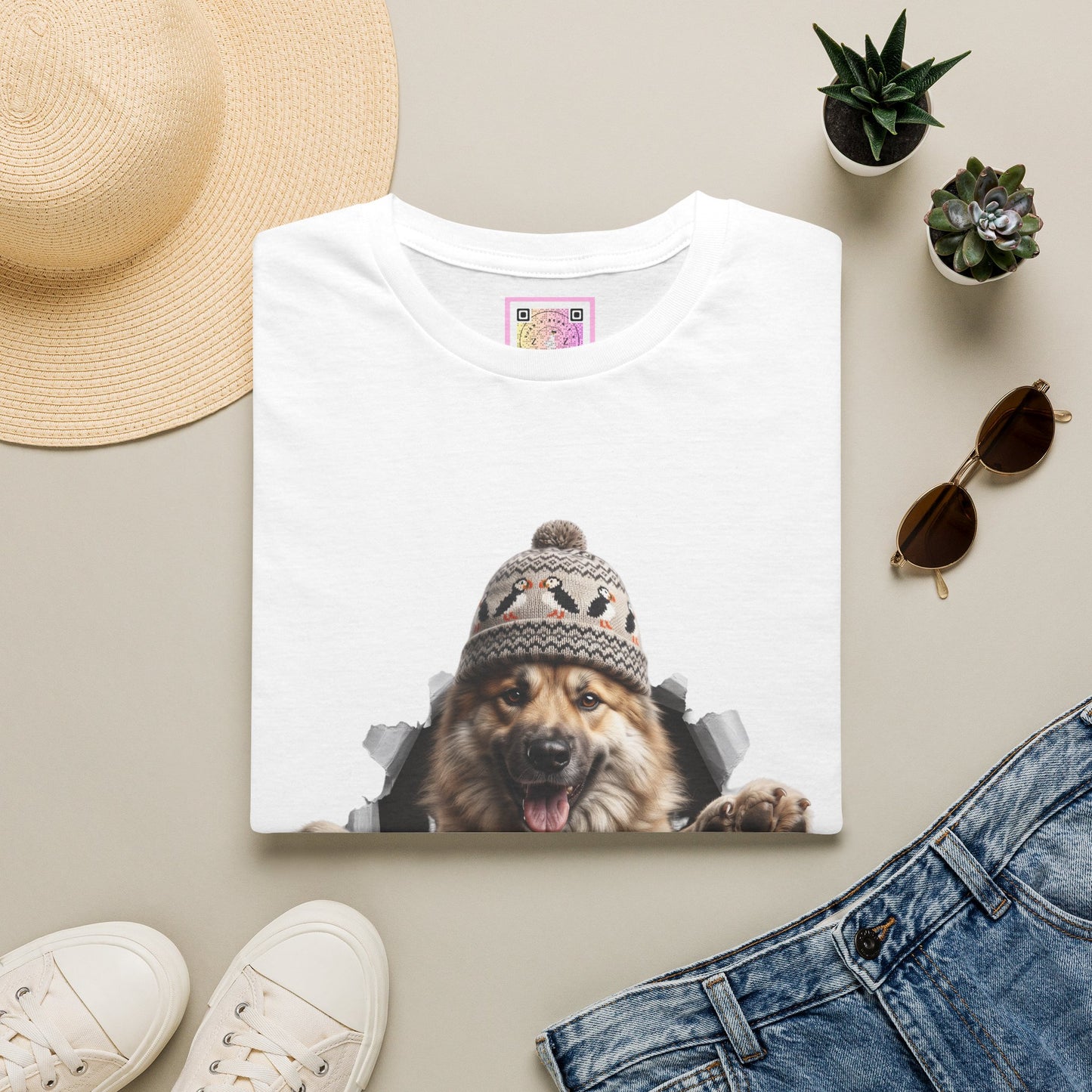 Icelandic Sheepdog Tee Shirt
