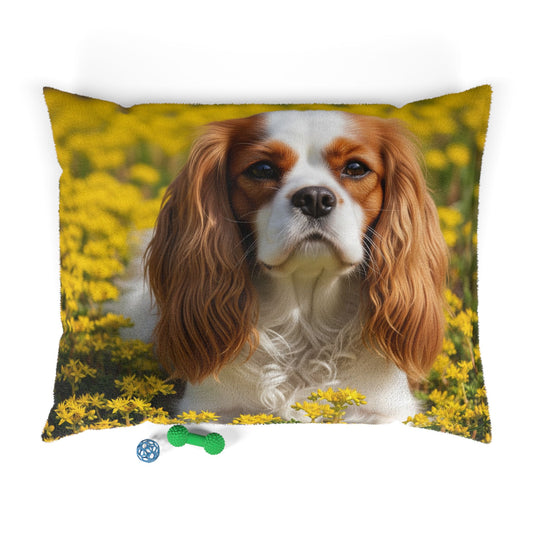 Cavalier King Charles Spaniel Pet Bed